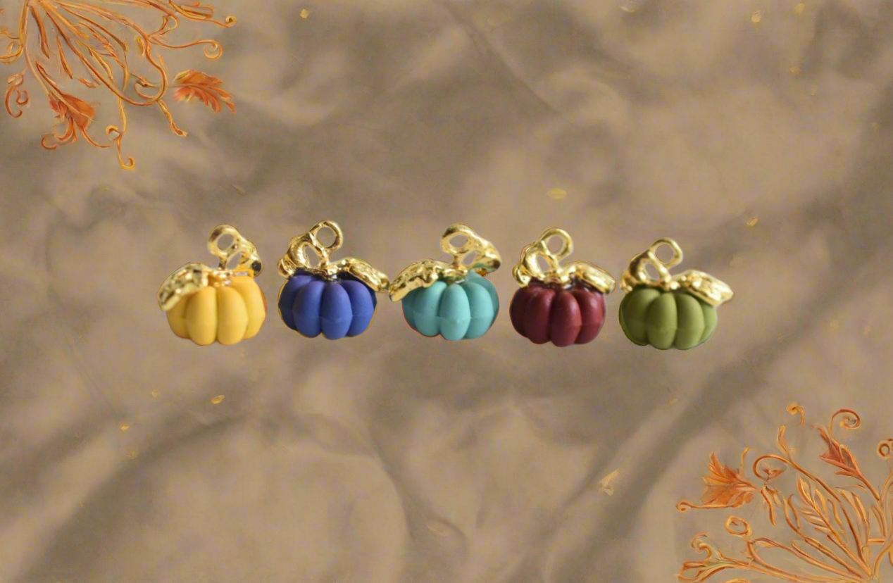 Pumpkin Patch Charm(s)