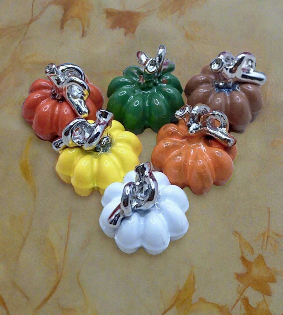 Pumpkin Patch Charm(s)