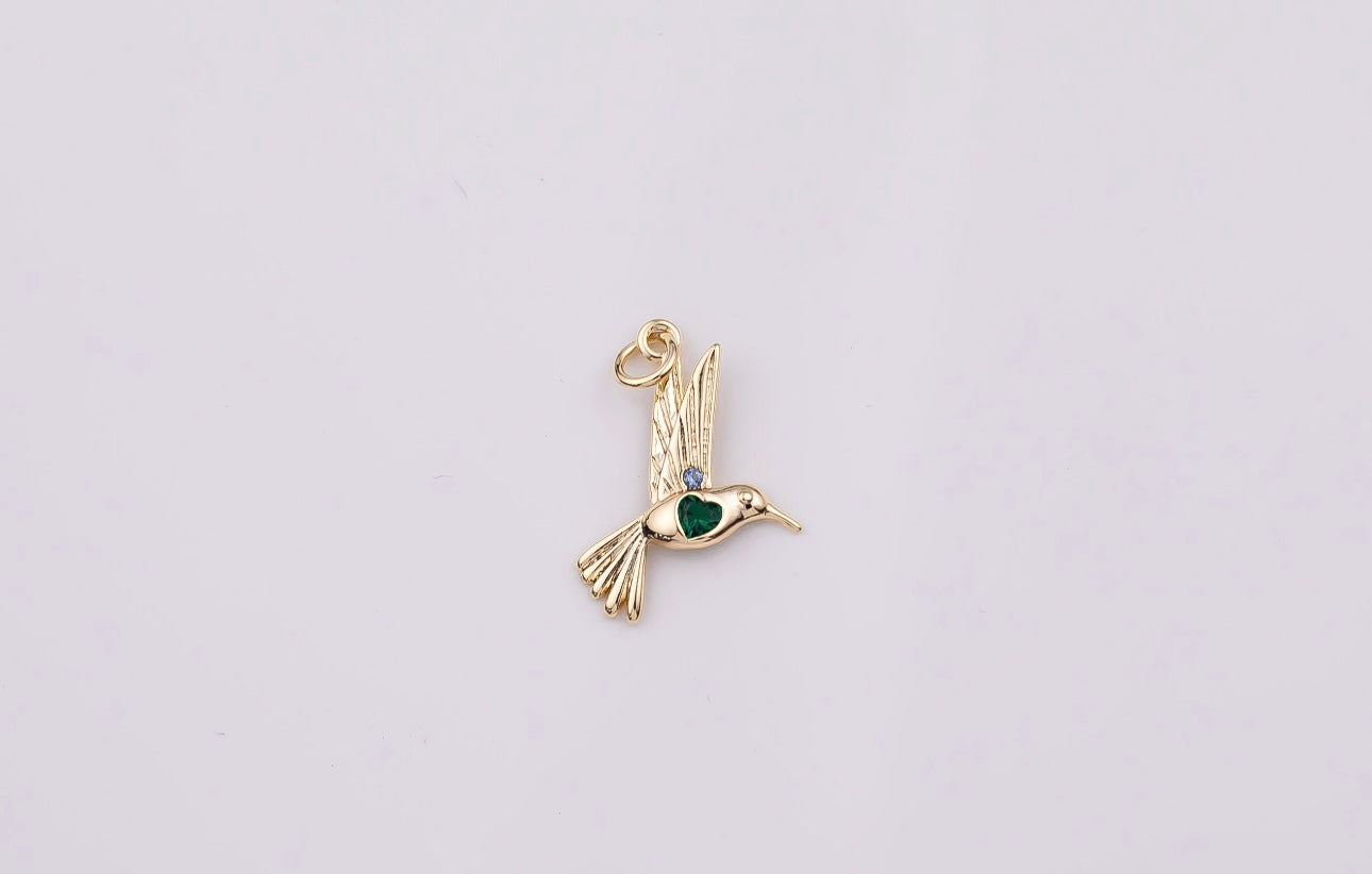 The Humming Bird Charm