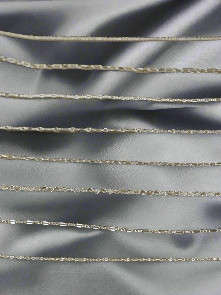 925 Sterling Silver Chain