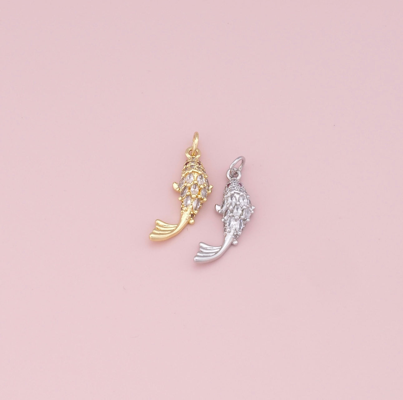 The Koi Charm Charm