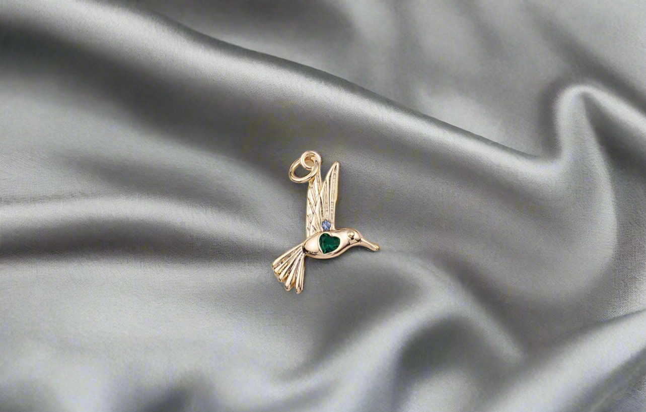 The Humming Bird Charm