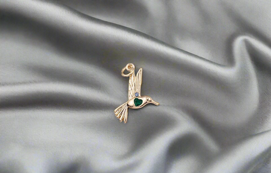 The Humming Bird Charm