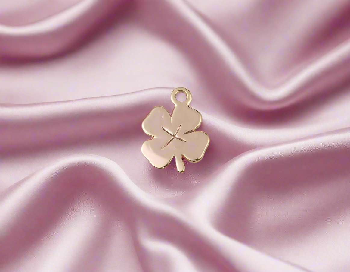 The Lucky Clover Charm