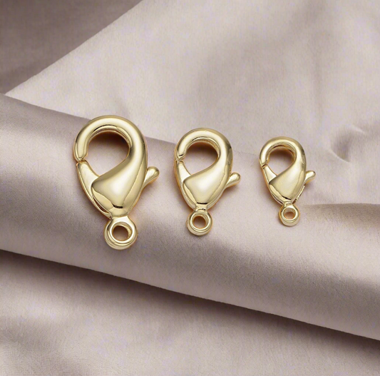 14k Gold Filled Clasps