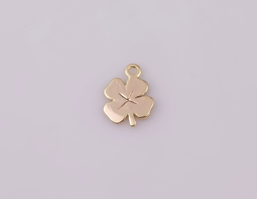 The Lucky Clover Charm