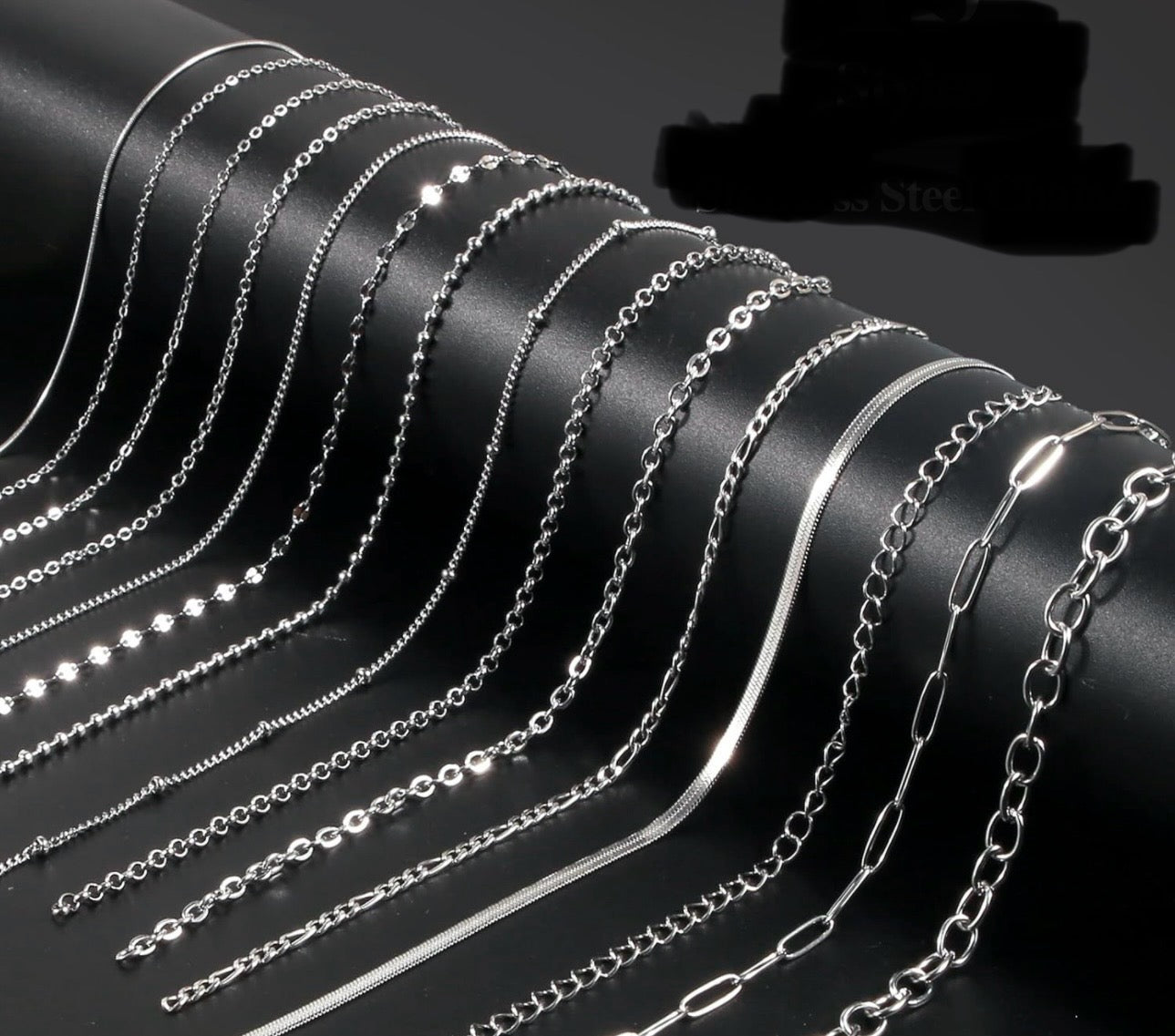 Stainless Steel Chains