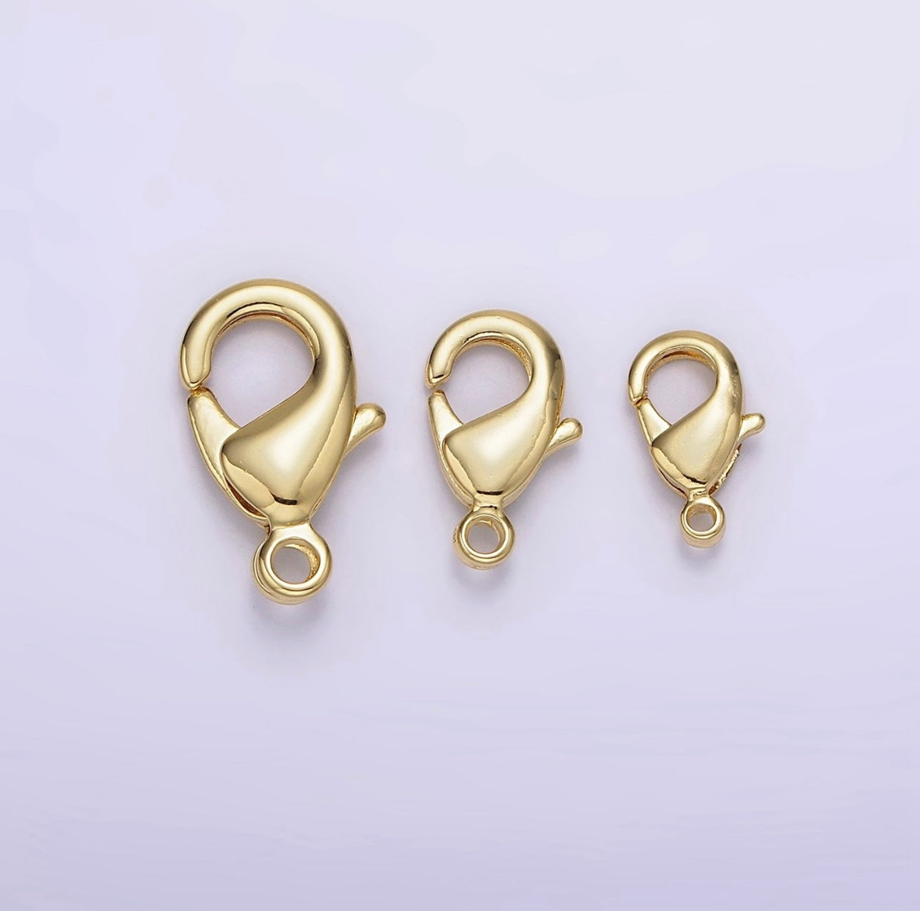 14k Gold Filled Clasps